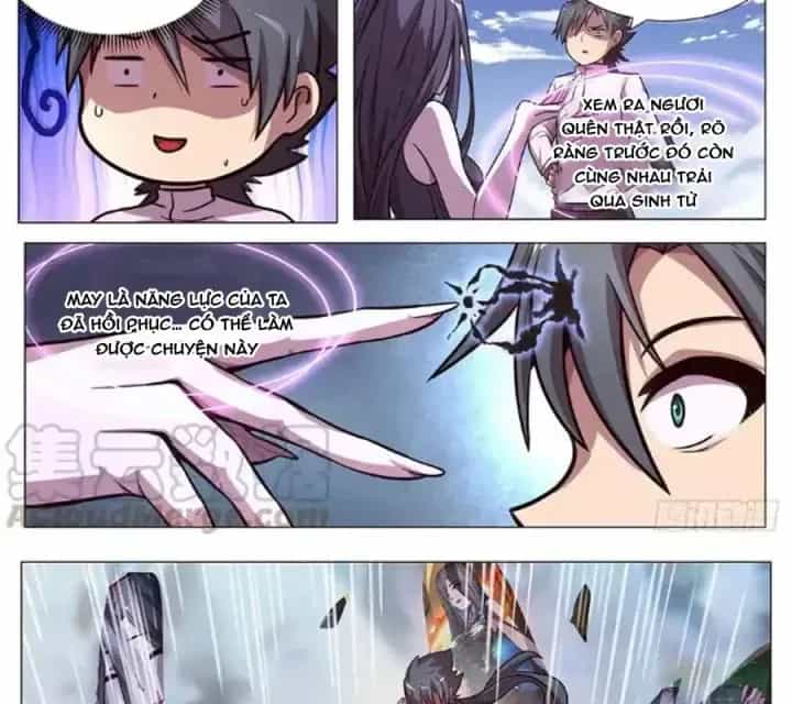 Girl And Science - Chương 616 - ảnh 5