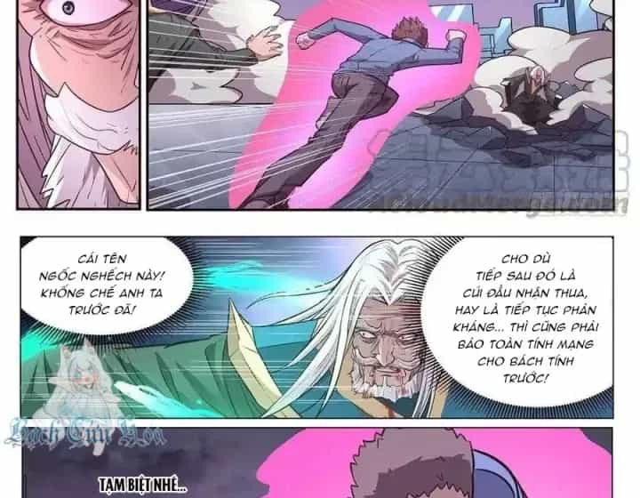Girl And Science - Chương 617 - ảnh 6