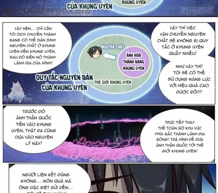 Girl And Science - Chương 618 - ảnh 20