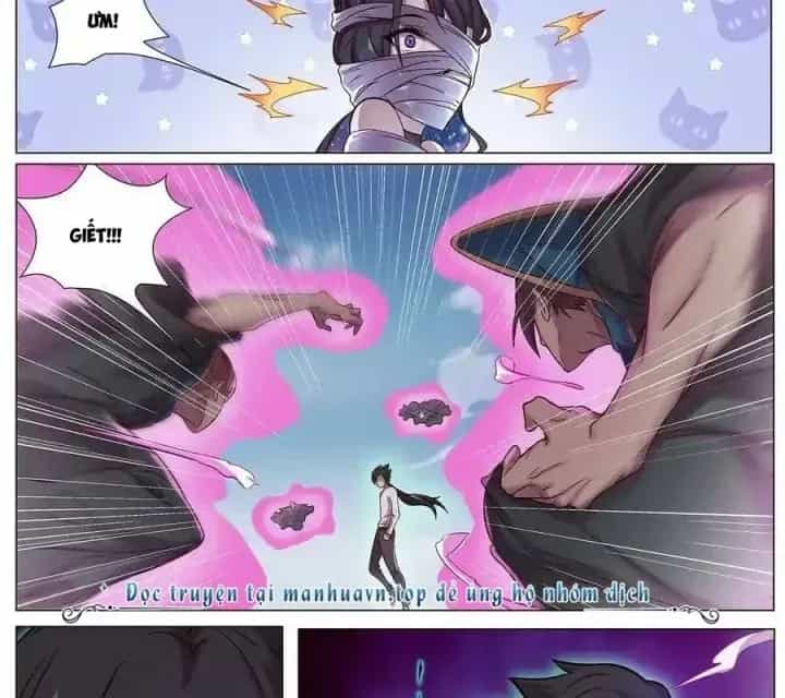 Girl And Science - Chương 618 - ảnh 9