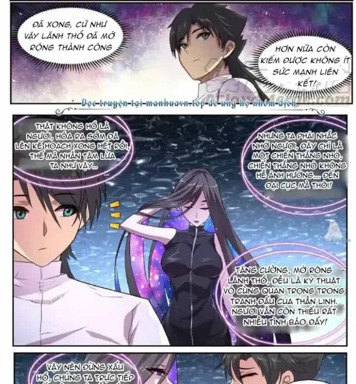 Girl And Science - Chương 619 - ảnh 6