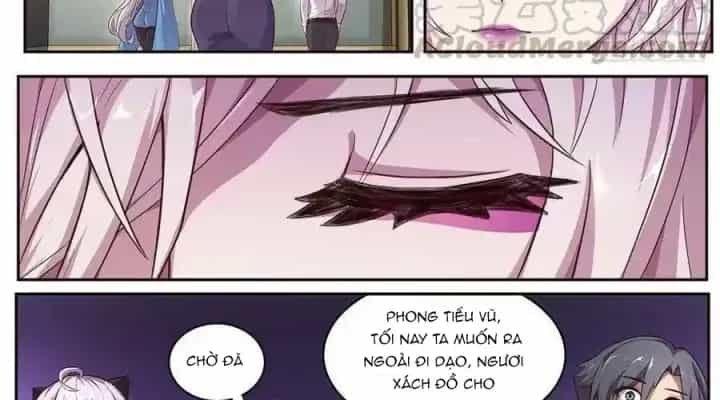 Girl And Science - Chương 620 - ảnh 27
