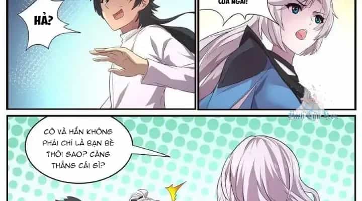 Girl And Science - Chương 620 - ảnh 30