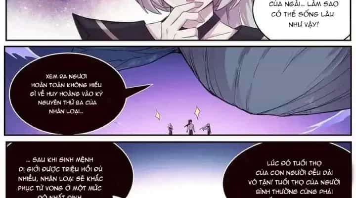 Girl And Science - Chương 620 - ảnh 4