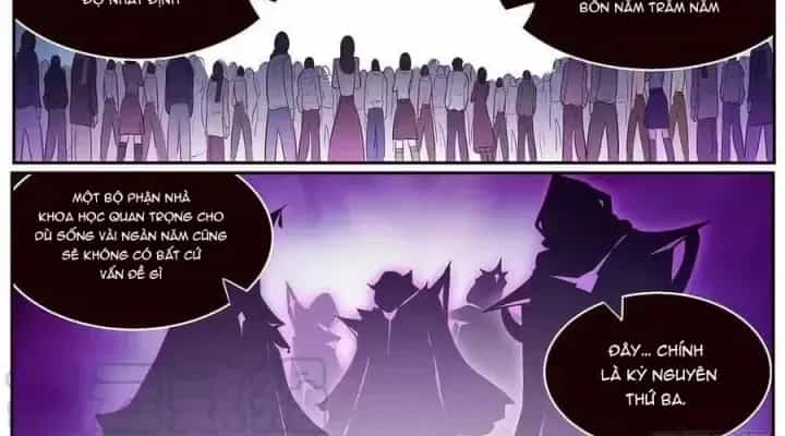 Girl And Science - Chương 620 - ảnh 5
