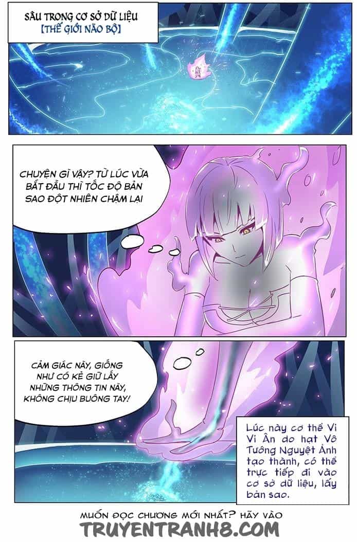 Girl And Science - Chương 63 - ảnh 3