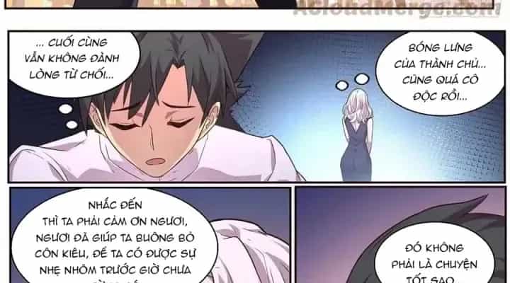 Girl And Science - Chương 621 - ảnh 6