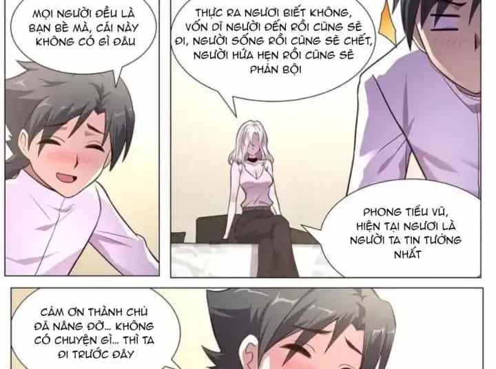 Girl And Science - Chương 622 - ảnh 14