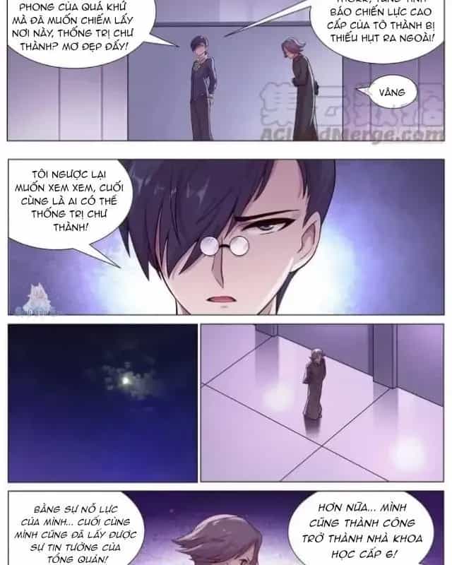 Girl And Science - Chương 622 - ảnh 3