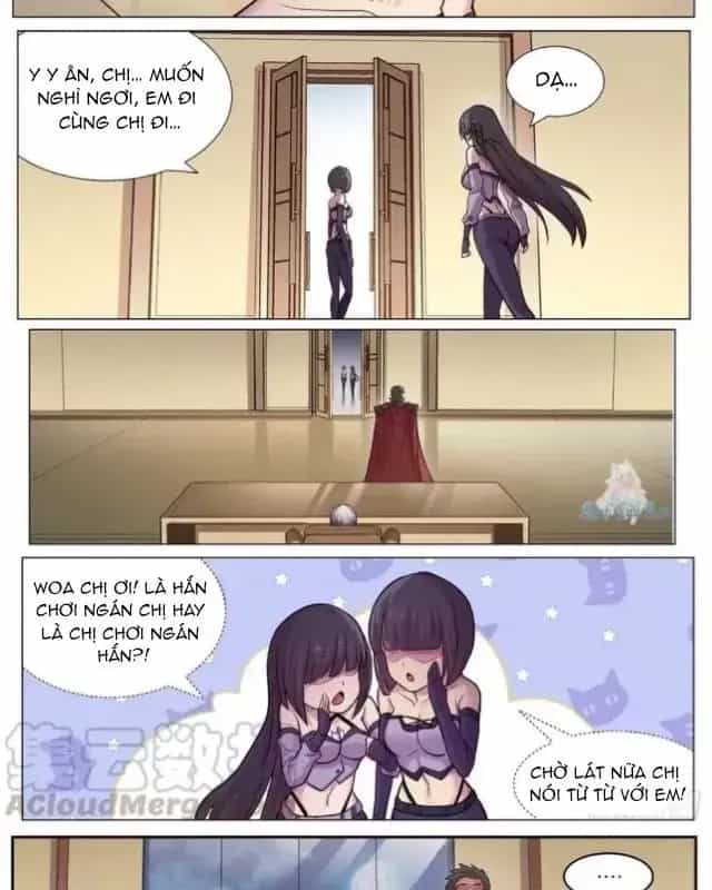 Girl And Science - Chương 622 - ảnh 8