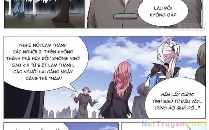Girl And Science - Chương 623 - ảnh 21