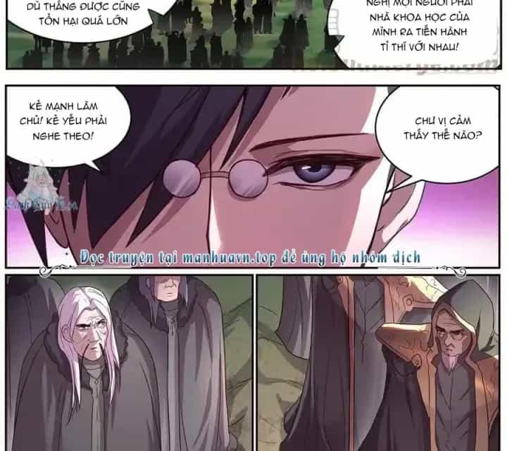 Girl And Science - Chương 624 - ảnh 4