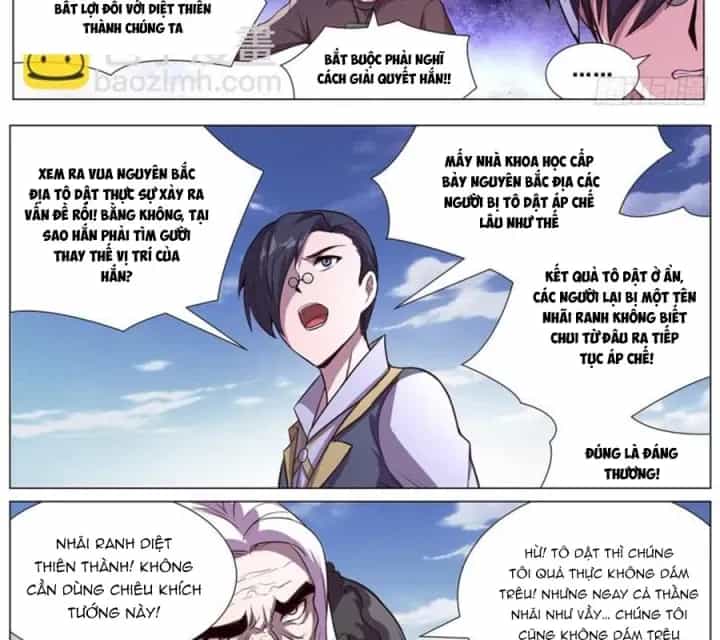 Girl And Science - Chương 625 - ảnh 20