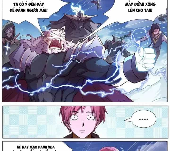 Girl And Science - Chương 626 - ảnh 17