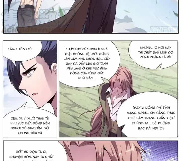Girl And Science - Chương 626 - ảnh 4