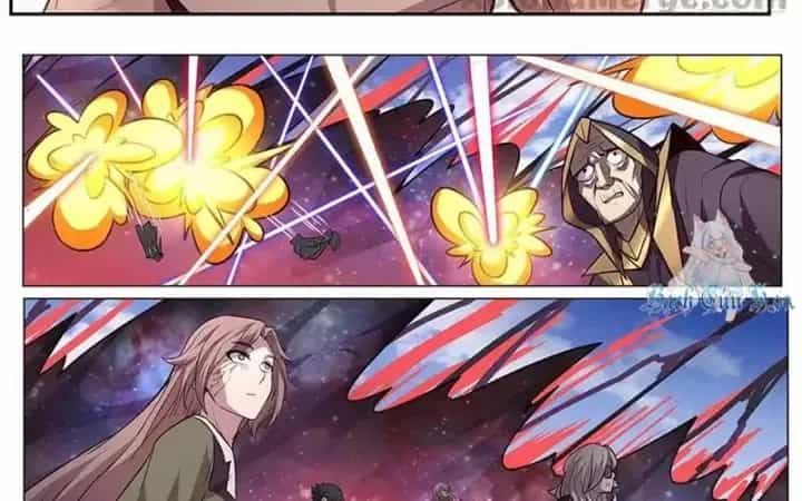 Girl And Science - Chương 627 - ảnh 10