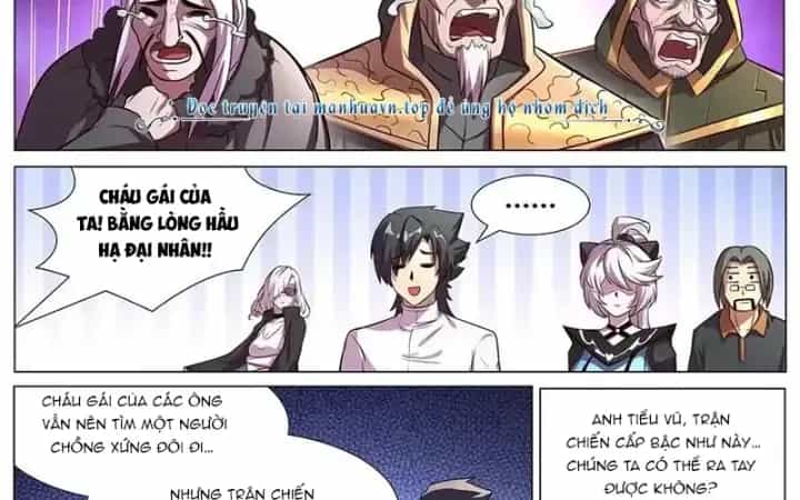 Girl And Science - Chương 627 - ảnh 27