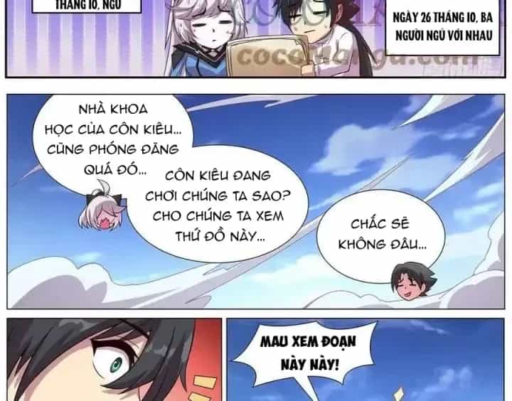 Girl And Science - Chương 628 - ảnh 15