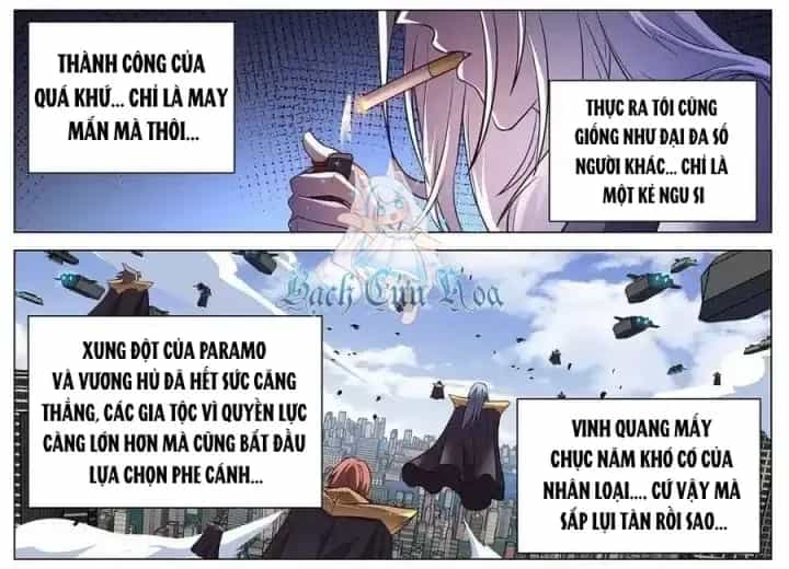 Girl And Science - Chương 628 - ảnh 21