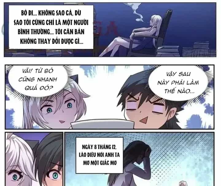 Girl And Science - Chương 628 - ảnh 23