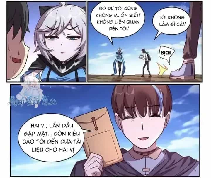 Girl And Science - Chương 628 - ảnh 3