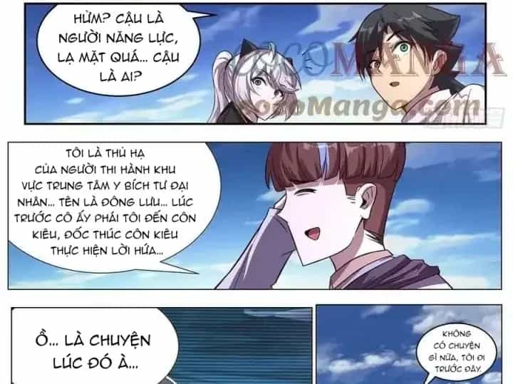 Girl And Science - Chương 628 - ảnh 4