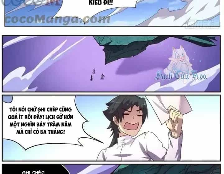 Girl And Science - Chương 629 - ảnh 19