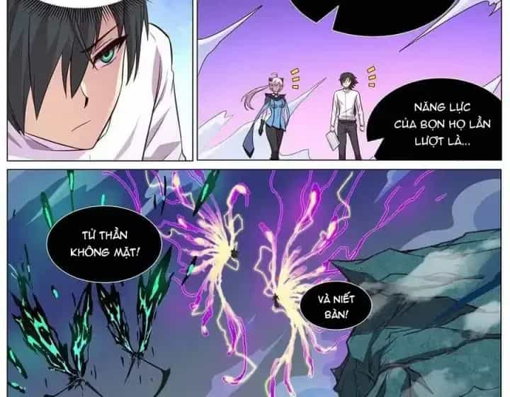 Girl And Science - Chương 629 - ảnh 23