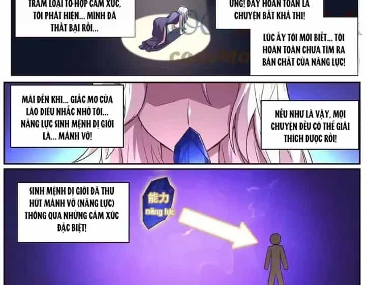 Girl And Science - Chương 629 - ảnh 8