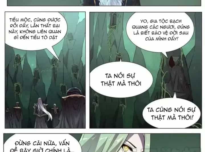 Girl And Science - Chương 630 - ảnh 18