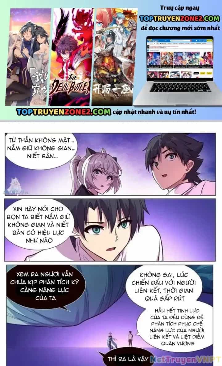 Girl And Science - Chương 630 - ảnh 2