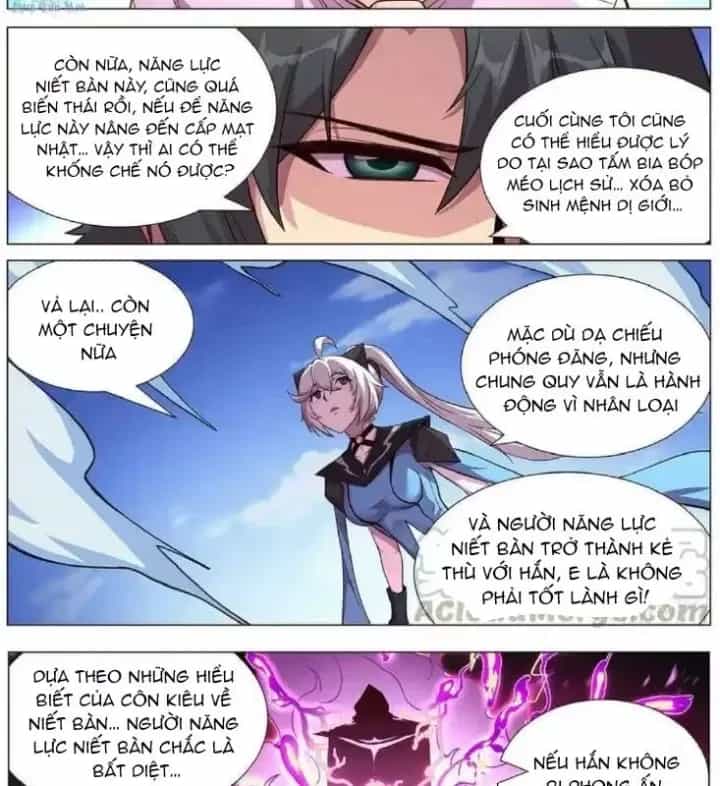 Girl And Science - Chương 630 - ảnh 9