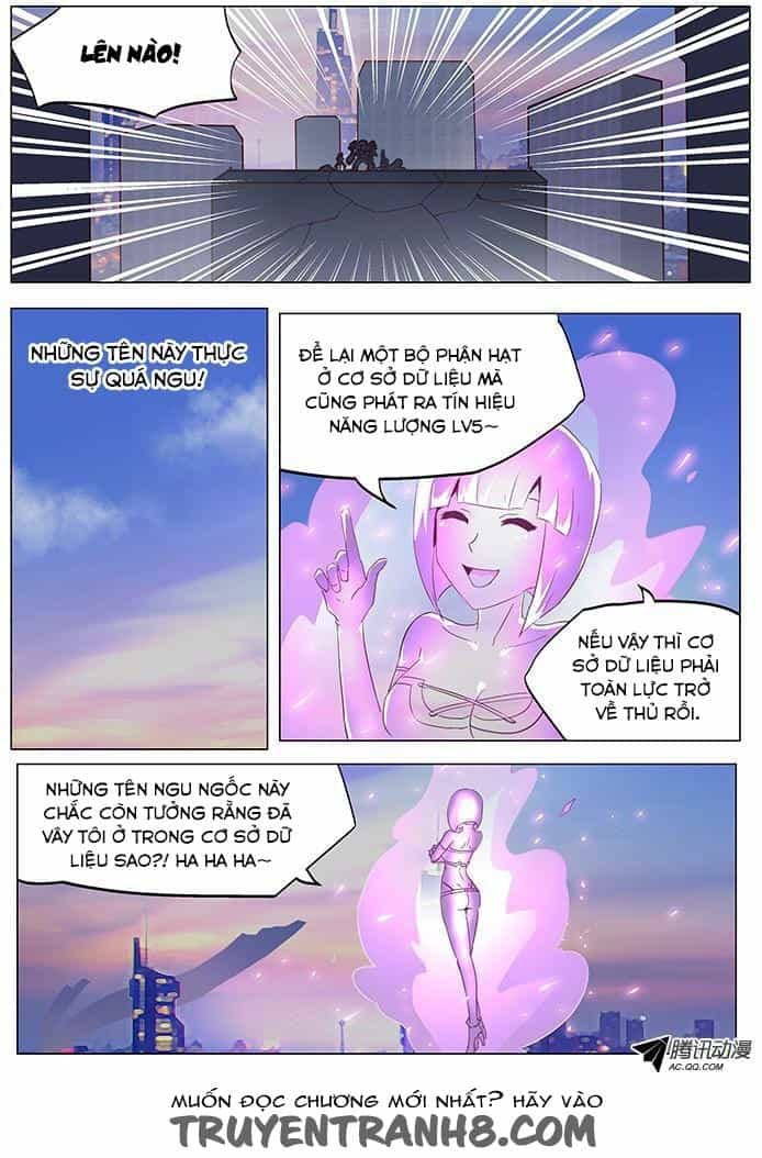 Girl And Science - Chương 64 - ảnh 13