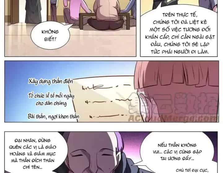 Girl And Science - Chương 631 - ảnh 13