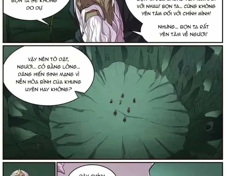 Girl And Science - Chương 631 - ảnh 3