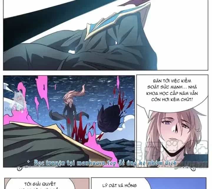 Girl And Science - Chương 633 - ảnh 16