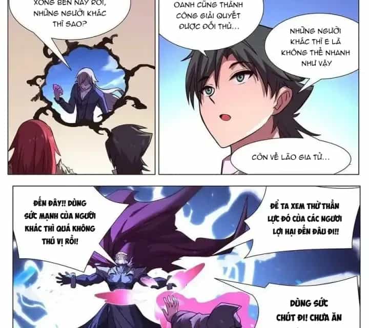 Girl And Science - Chương 633 - ảnh 17