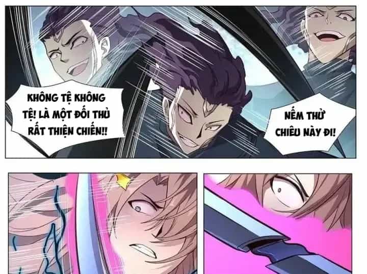 Girl And Science - Chương 634 - ảnh 21