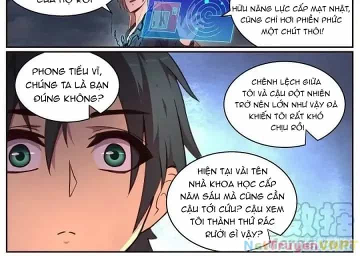 Girl And Science - Chương 634 - ảnh 6