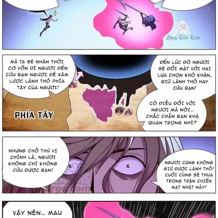 Girl And Science - Chương 635 - ảnh 10
