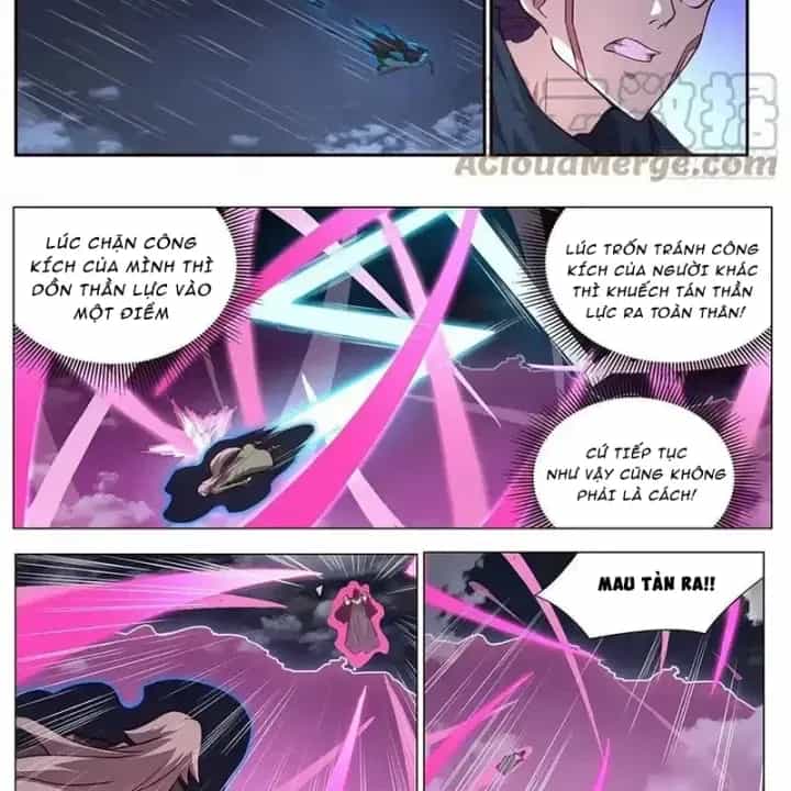Girl And Science - Chương 636 - ảnh 5
