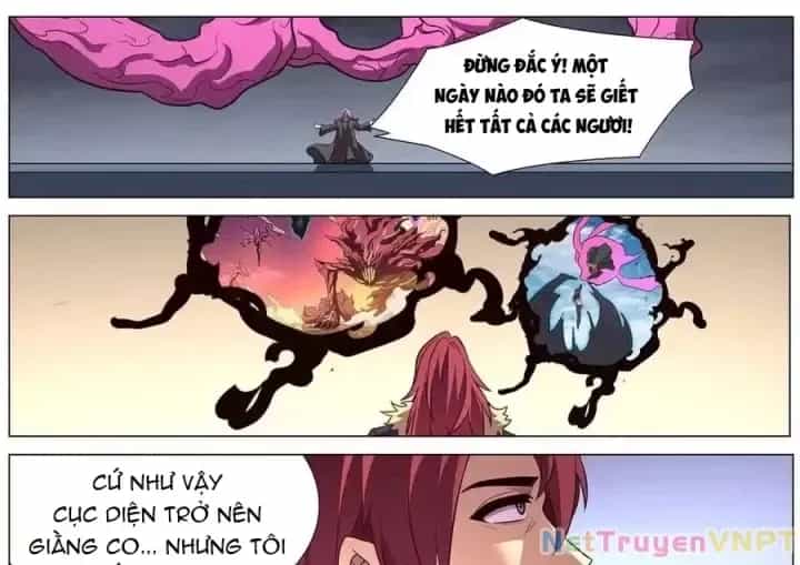 Girl And Science - Chương 637 - ảnh 16