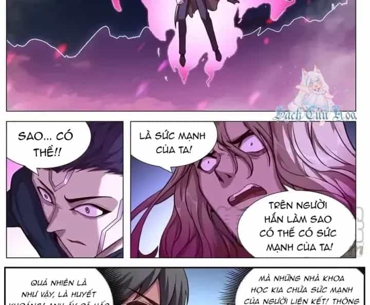Girl And Science - Chương 637 - ảnh 8