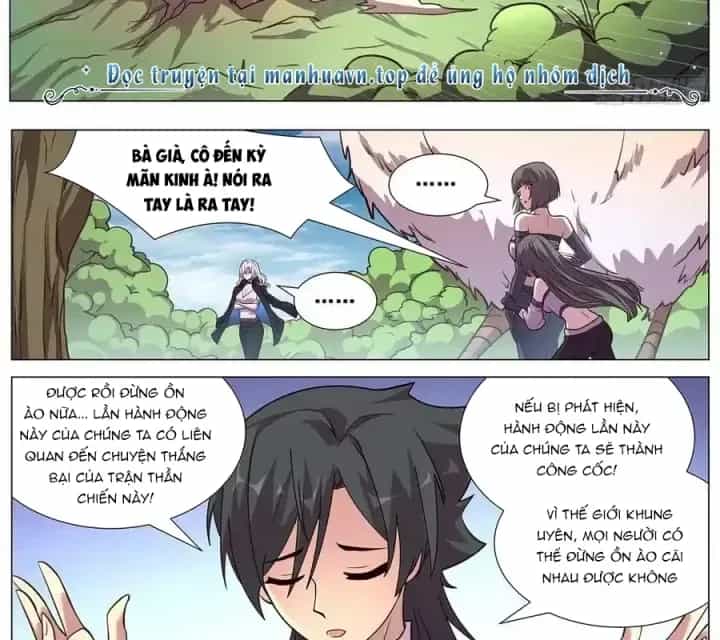 Girl And Science - Chương 638 - ảnh 4