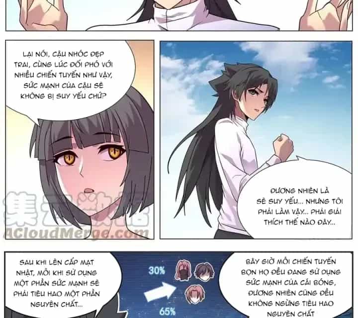 Girl And Science - Chương 638 - ảnh 5