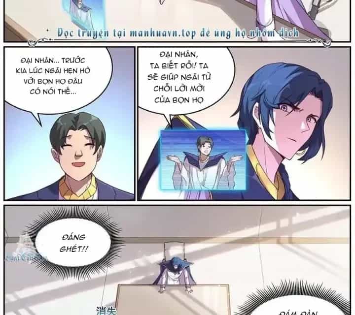 Girl And Science - Chương 639 - ảnh 3