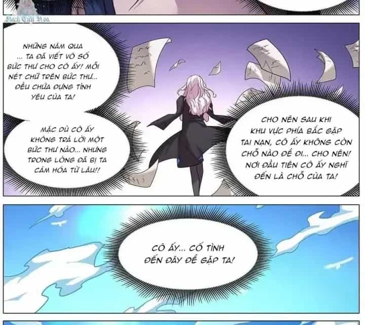 Girl And Science - Chương 639 - ảnh 6
