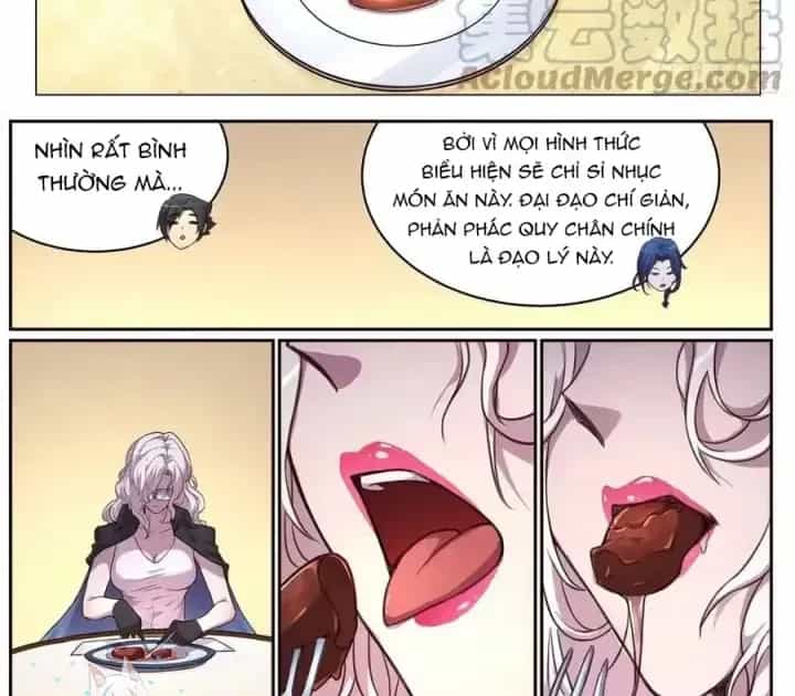 Girl And Science - Chương 640 - ảnh 17