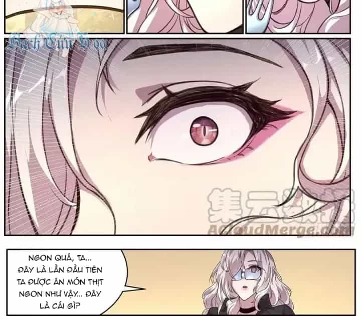 Girl And Science - Chương 640 - ảnh 18