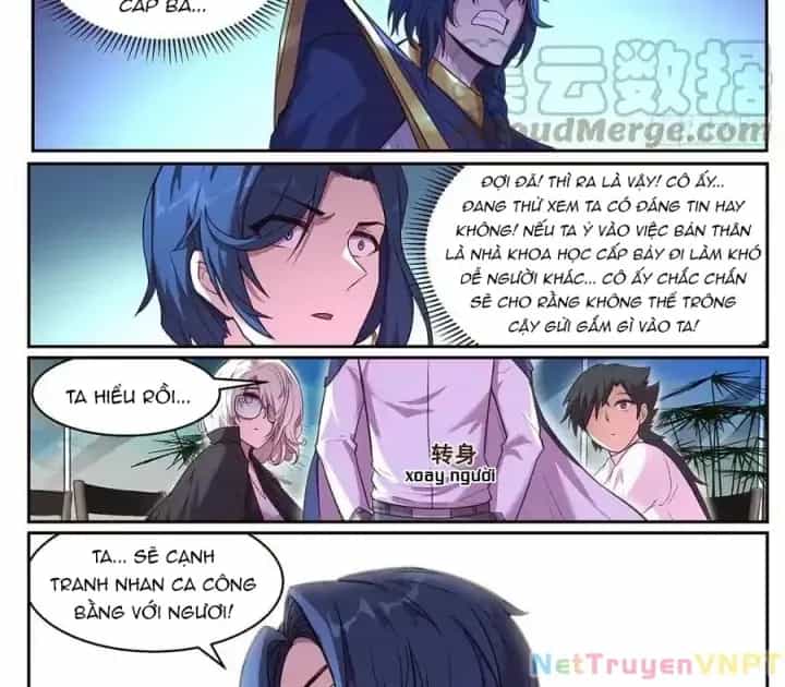 Girl And Science - Chương 640 - ảnh 4